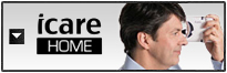 icare_HOME - アイケアHOME手持眼圧計 -