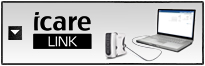 icare - アイケアLINK手持眼圧計 -