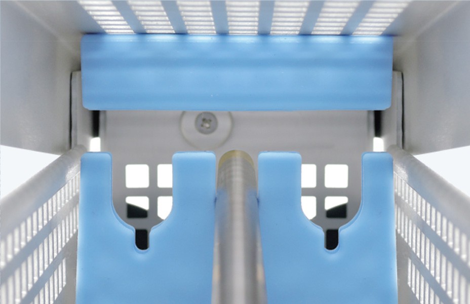 【美品】OLYMPUS 硬性鏡滅菌ケース 滅菌ケース アルミニウム製 アズワン 滅菌缶/袋 【通販モノタロウ】