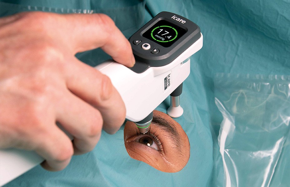 フィリップス社製エアバック加圧アイケア アイケアIC200 手持眼圧計｜製品情報｜エムイーテクニカ